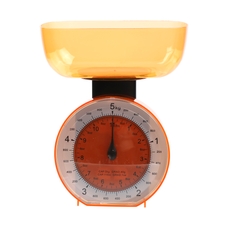 Mechanical Scales from Hope Education - Orange 